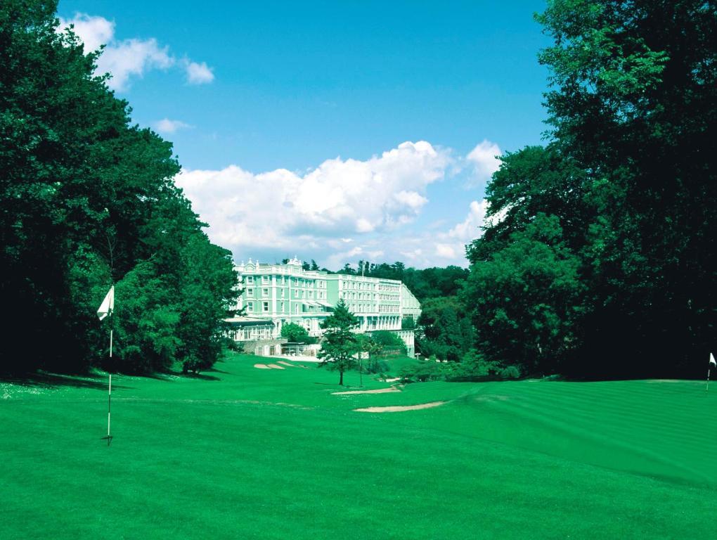 The Palace Hotel Торки Екстериор снимка