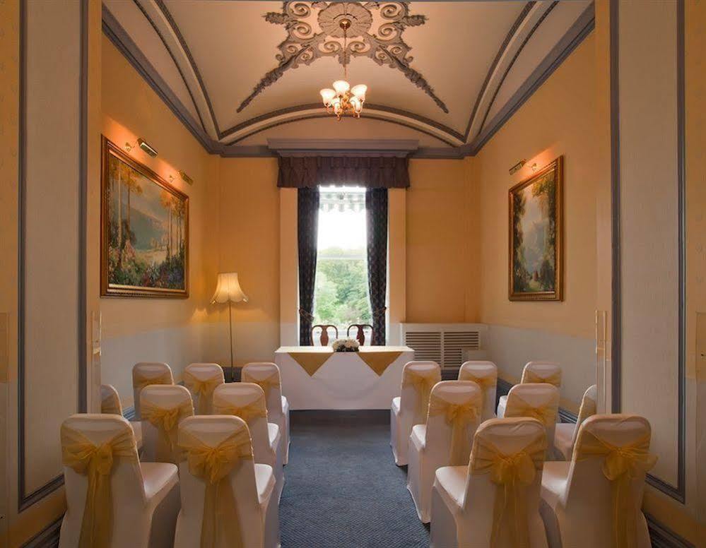 The Palace Hotel Торки Екстериор снимка